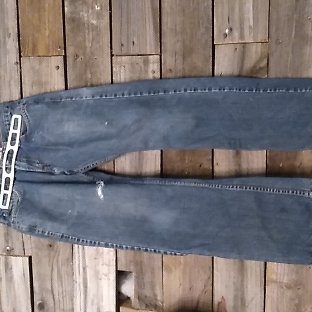 Men's Levi Slim Straight 514 Jeans